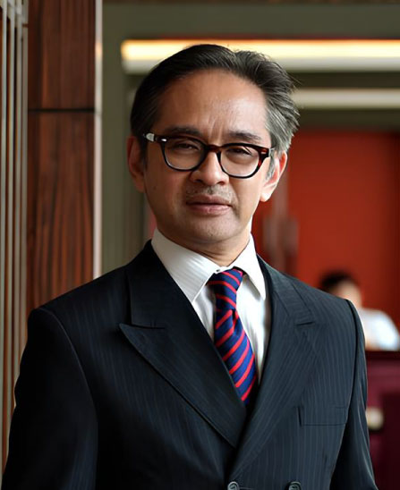 Dr. Marty Natalegawa